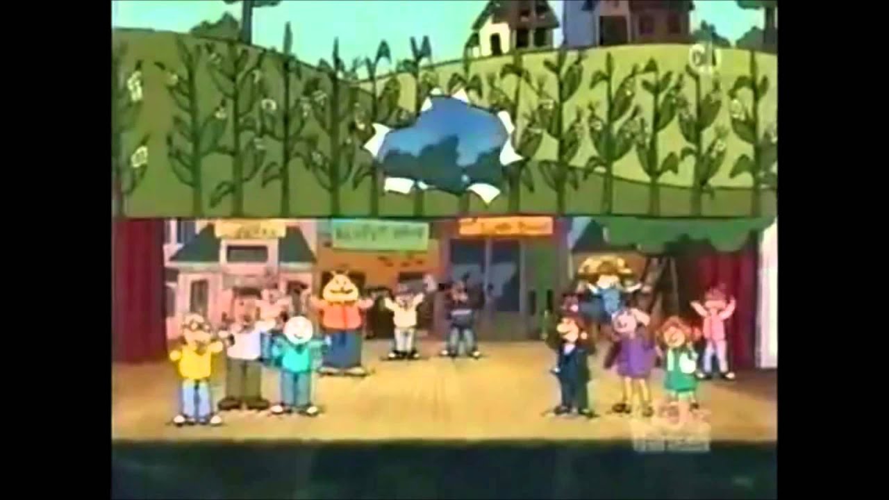 "That's Elwood City!" YouTube