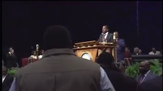 COGIC 112th holy convocation Bishop Edwin Walker
