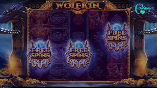 Wolfkin by Red Tiger Gaming Video Review | GamblerID screenshot 5