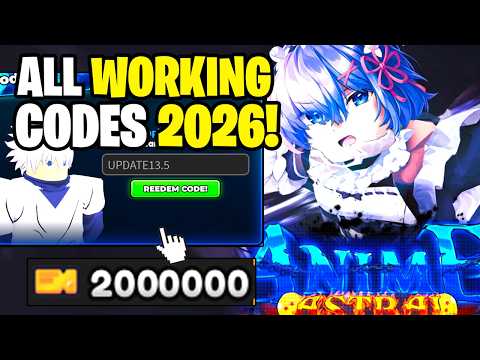 *NEW* ALL WORKING CODES FOR ANIME ASTRAL SIMULATOR IN 2026! ROBLOX ANIME ASTRAL SIMULATOR CODES