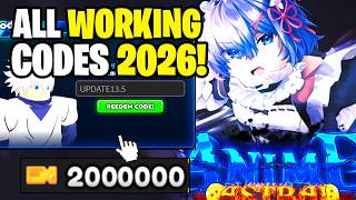 New All Working Codes For Anime Astral Simulator In 2026 Roblox Anime Astral Simulator Codes