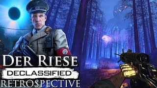 Cementing a Legacy // How the Der Riese Declassified Custom Map Redefined a Zombies Classic
