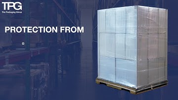 Maxco Stretch Film-Pallet Wrap