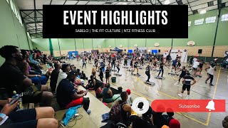 Highlights | The Fit Culture by Sabelo | 2023 | Workshop, Exercise to Music | Certification