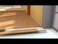 How To Lay Rapidfit and Twinclic Laminate Flooring with Wickes
