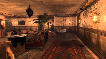 Dying Light scary custom map.