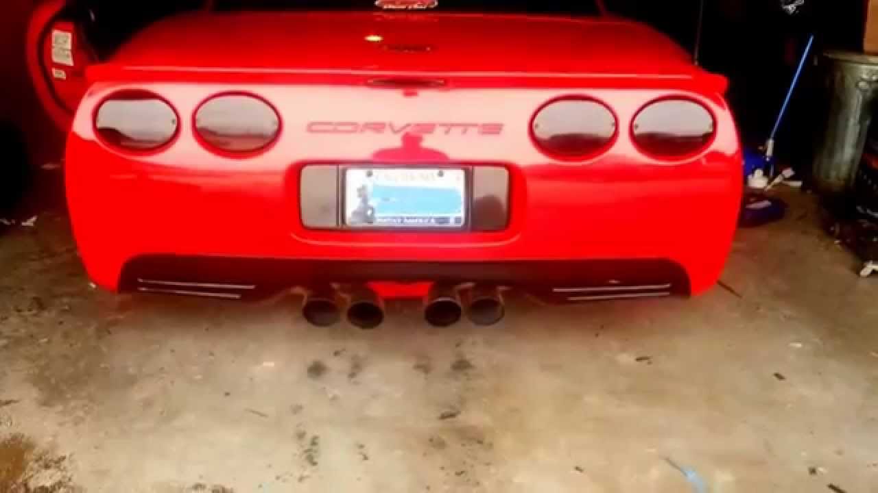 C5 FRC Corvette cam YouTube