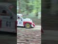 Goodwood festival of speed rally stage