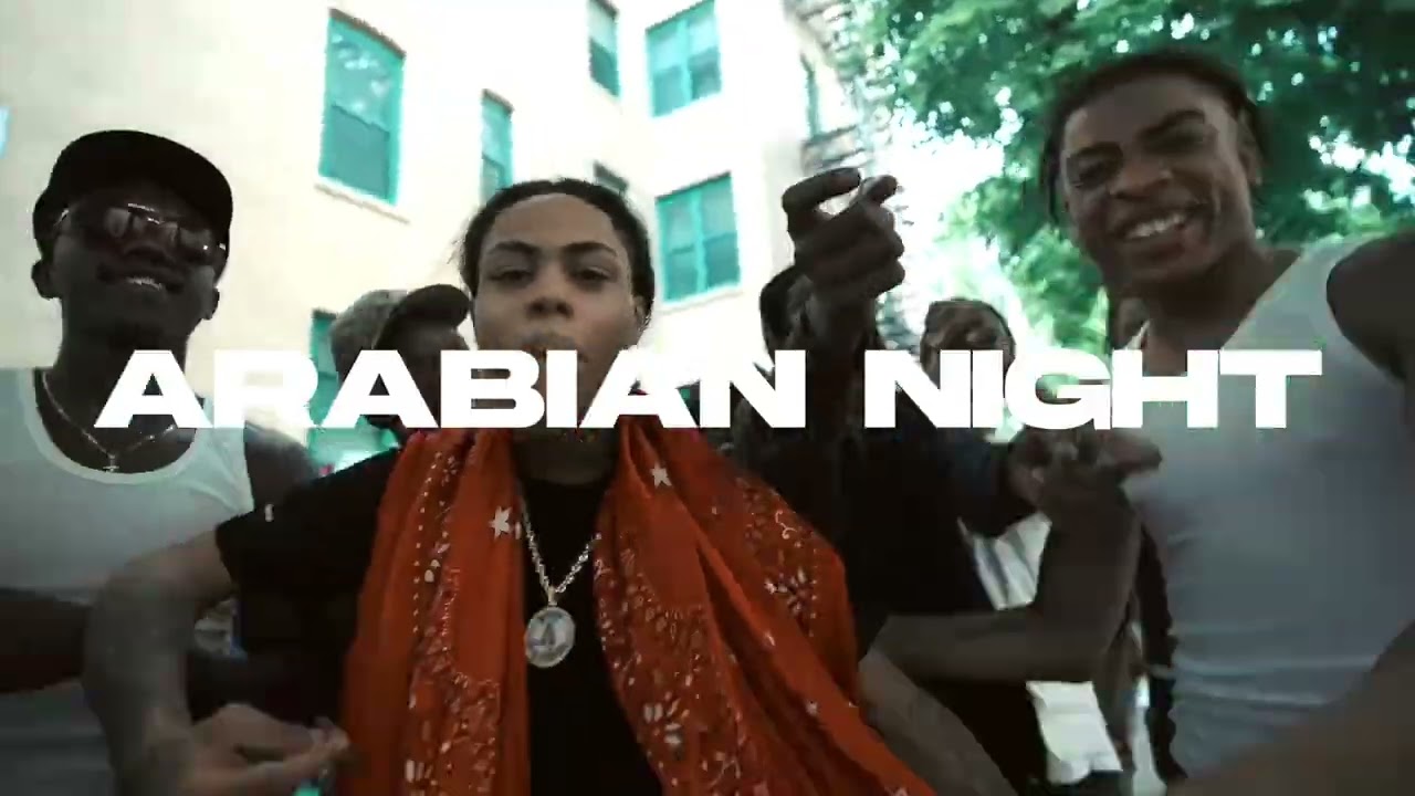 [FREE] Kay Flock x Sha Gz x NY Sample Drill Type Beat 2026 | Arabian Night | 