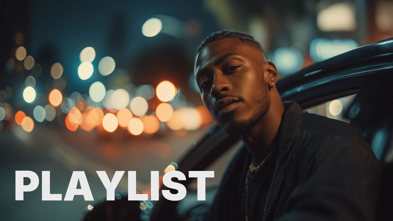 [Playlist] 역시 일할땐 힙합이지 | Hiphop · R&B