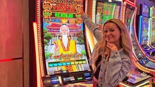 Chasing A HUGE Win On Friday Night Vegas!