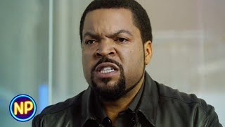 Ice Cube's Office Looks Like an Ice Cube | 22 Jump Street (2014) | Now Playing