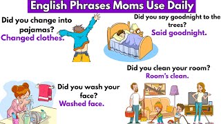 Native English Conversations for Busy Moms