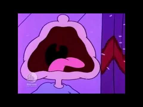 How Many Times Did Tommy Pickles Cry? - Part 5 - Spike Runs Away