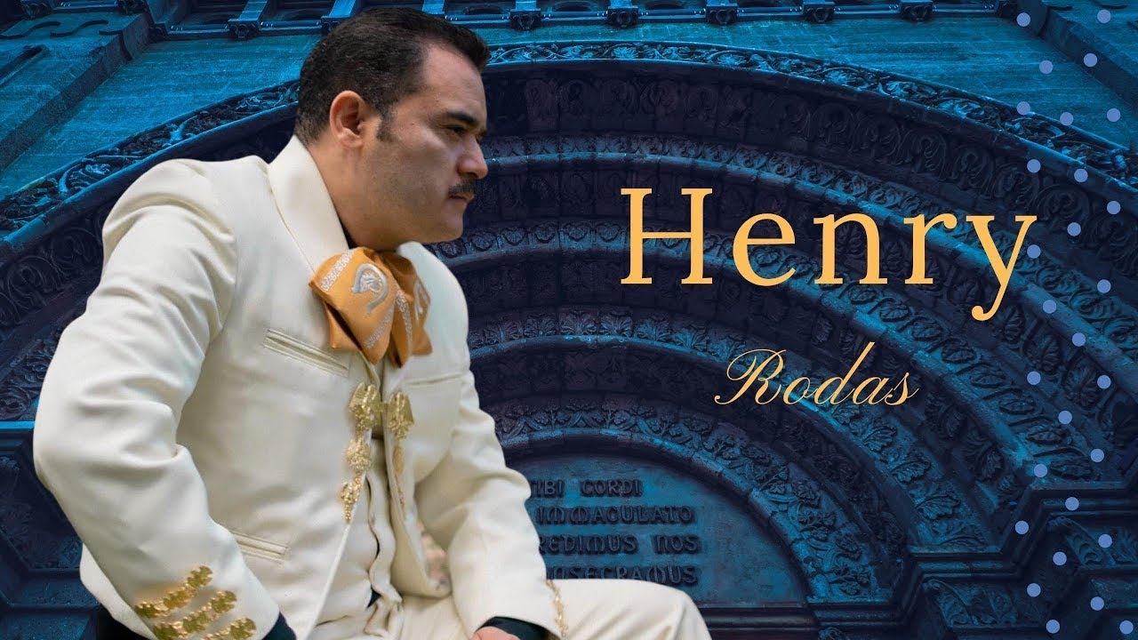 NO SOY MILLONARIO - Henry Rodas [Videoclip] Mi todo eres tú