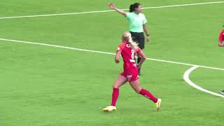 SK Brann Kvinner - Avaldsnes 10-0