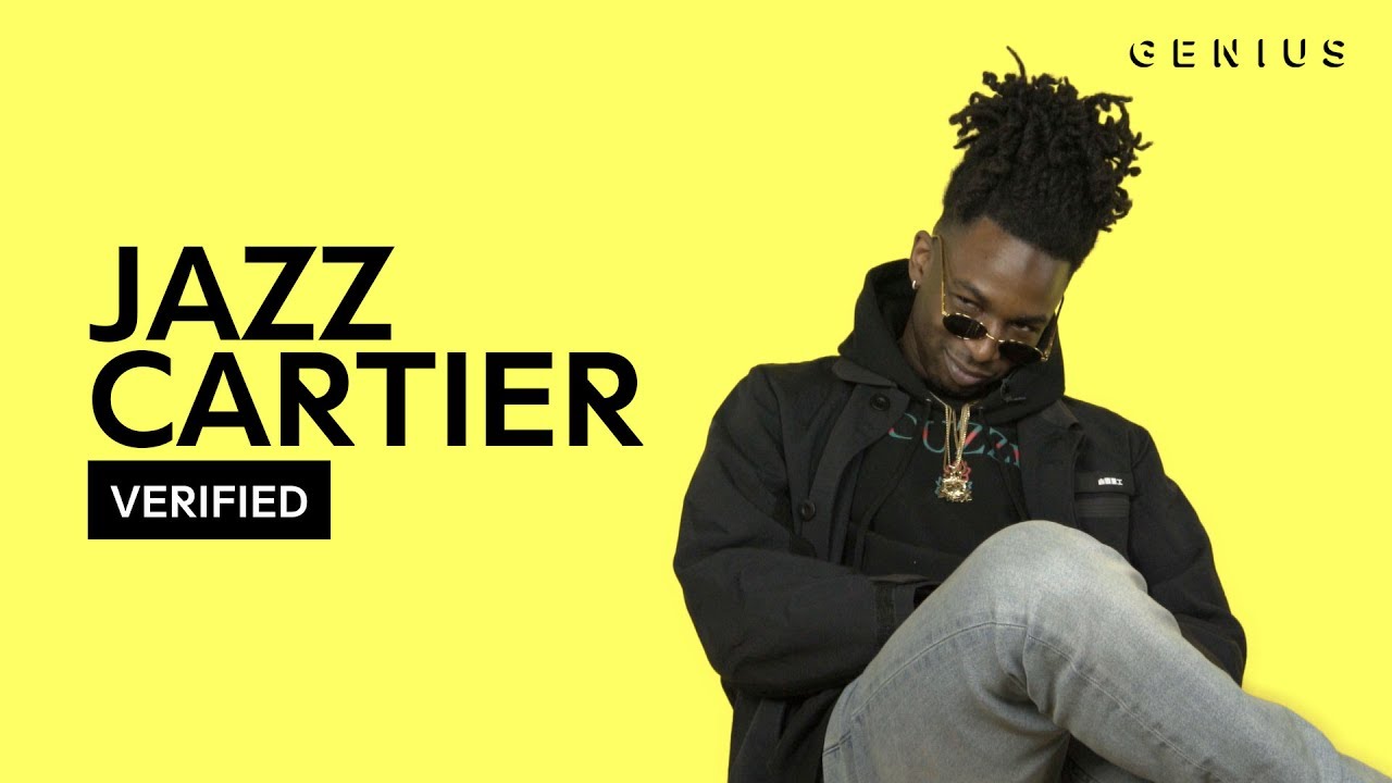 Jazz Cartier \