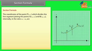 COORDINATE GEOMETRY || MATHEMATICS || CLASS 10 || ANIMATED VIDEO