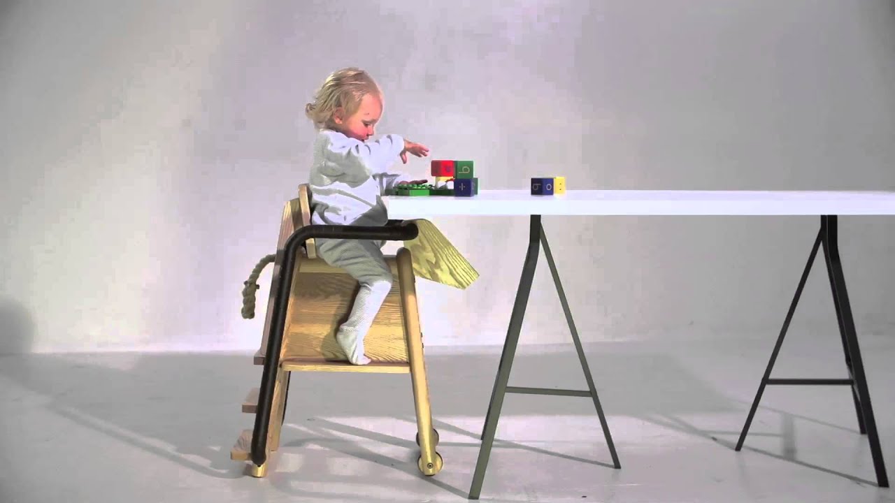 Play&Eat Saddle Seat