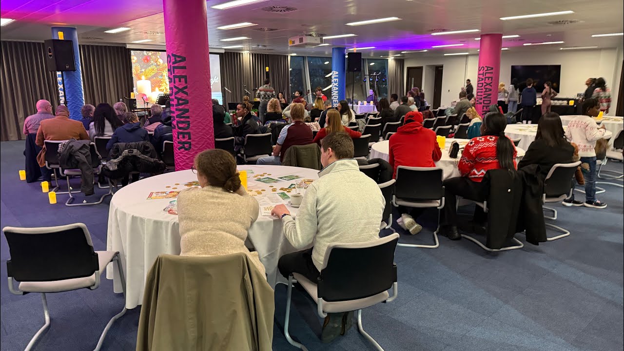 Carols By Candlelight At Alexander Stadium Recap - 21 December 2025