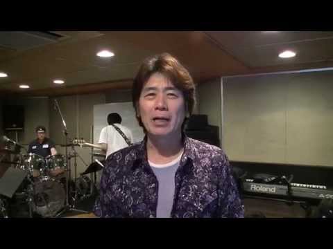 【インタビュー】速水けんたろうさんリハ風景！マスターコース出身ミュージシャンがバンド演奏します