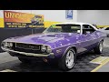 1970 Dodge Challenger R/T SE 440 6-Pack (V-Code) | For Sale $109,000