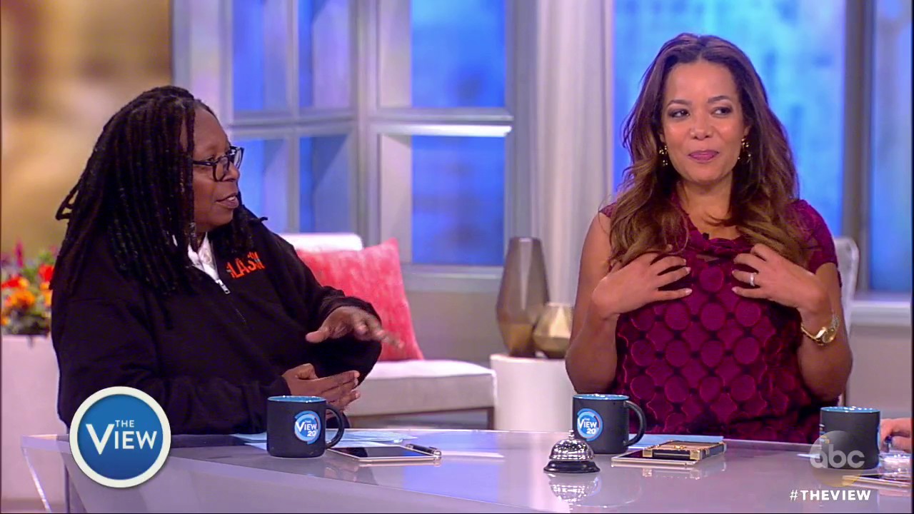 Is Male Cleavage A Thing? | The View - Is Male Cleavage A Thing? | The View