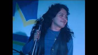 7.- CALIFORNIA Haragan y Liran roll EN VIVO TEATRO SAFAEL SOLANA 2001