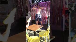 Celebrity my way Chad hall Profile