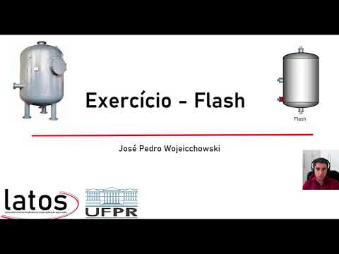 Duas unidades Flash ligadas em série