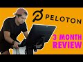 Is the One PELOTON Bike Worth It? | An honest review after 3 months