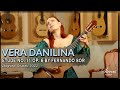 Vera Danilina plays Etude No. 11 Op. 6 by Fernando Sor on a 2022 Zbigniew Gnatek Classical Guitar