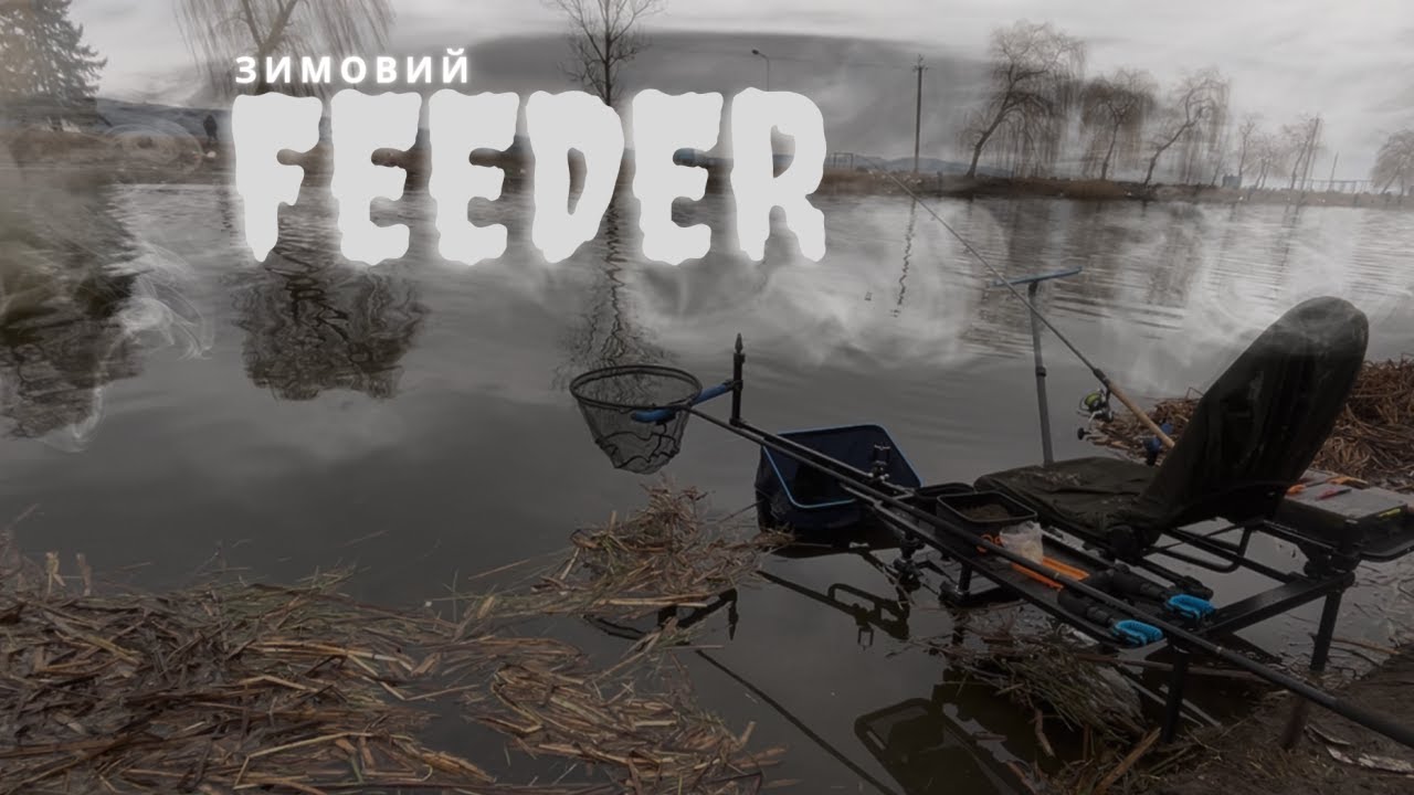 Зимовий Feeder на Бурштині