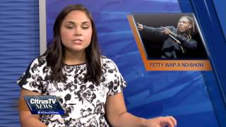 CitrusTV News Brief September 26, 2016