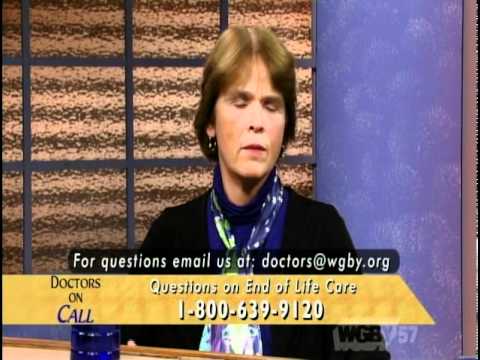 VNA & Hospice of Cooley Dickinson on WGBY's "Docto...