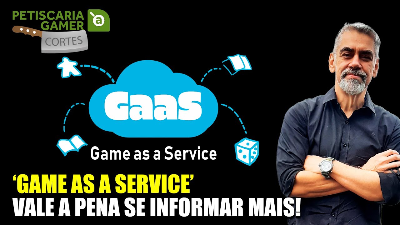 Jogos como serviço: as tentativas e erros dos GaaS