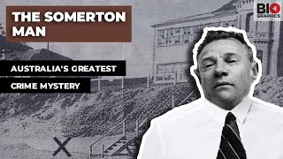 The Somerton Man: Australia's Greatest Crime Mystery