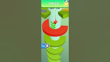 Helix Jump 🔥#25 #subscribe #shorts #gaming #viral #youtube