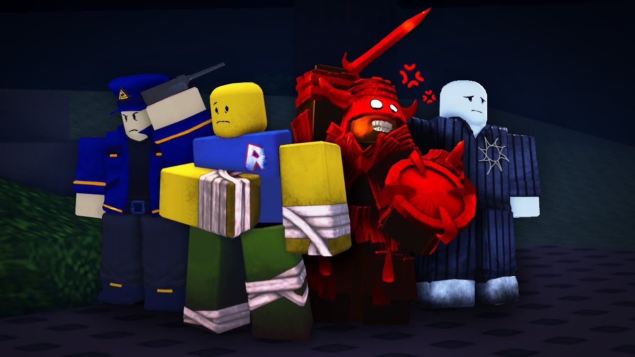 I Won as Every Alter Ego Character