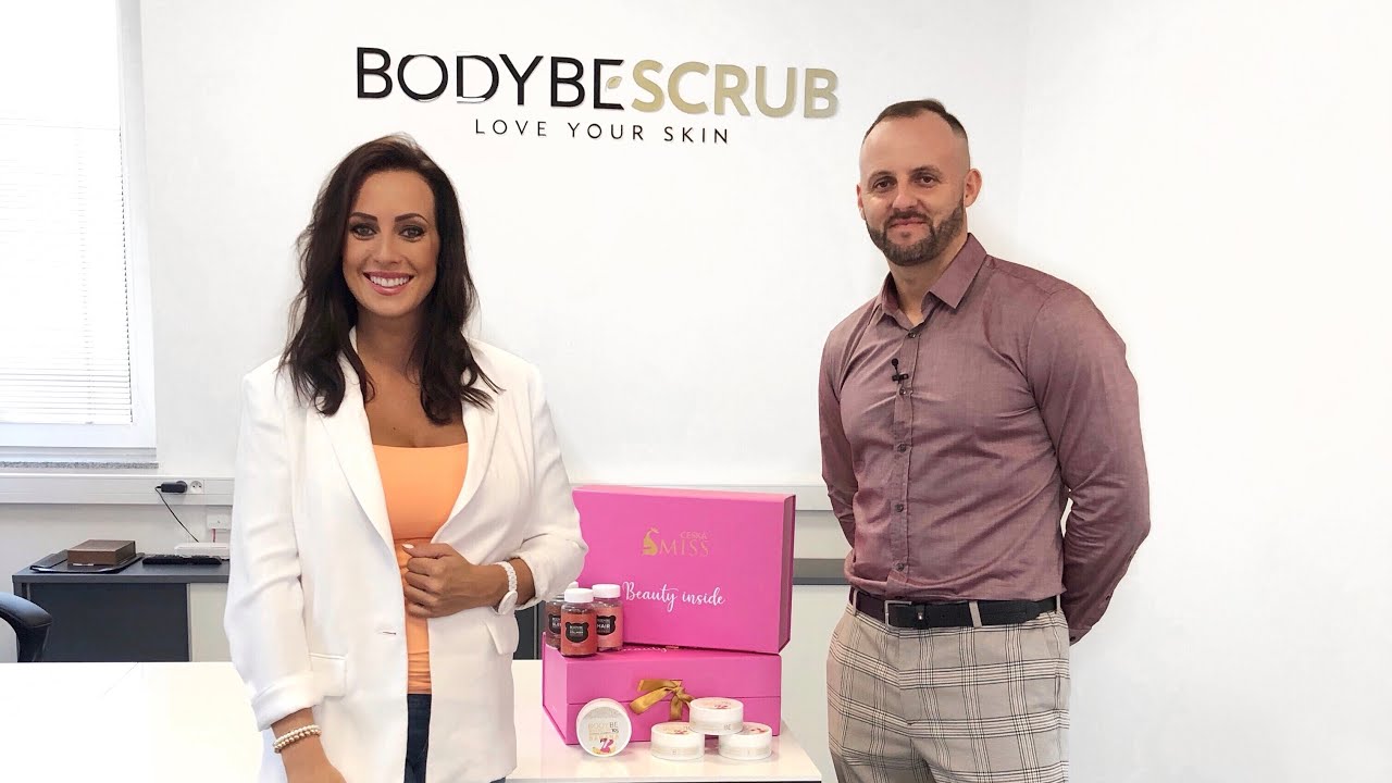 Beauty inside / BODYBE / Česká Miss