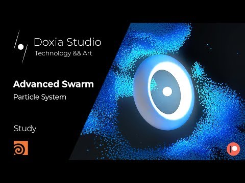 Advanced Swarm System