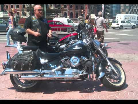 Barcelona Harley Days- 8 Julio 2011