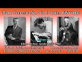 Bach: Piano Concerto No. 3, Gould & Golschmann (1967) バッハ ピアノ協奏曲第3番 グールド＆ゴルシュマン