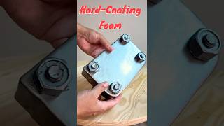 Hard Coating styrofoam or EPS Foam With TC-821