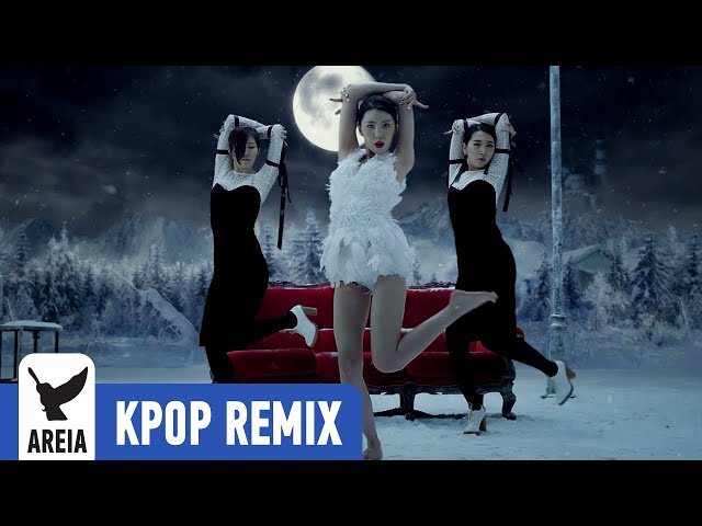 Sunmi - Full Moon (Areia Remix) - YouTube