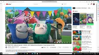 an oddbods anti-piracy screen