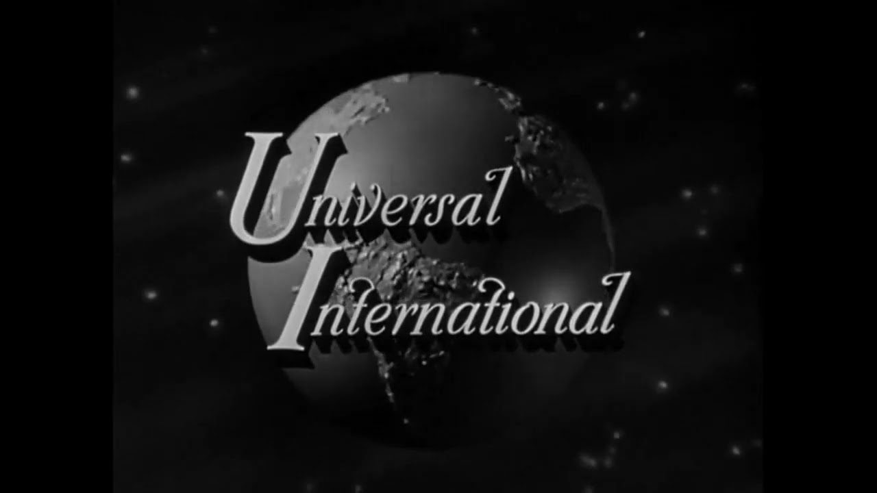 Universal-International Pictures logo (August 22, 1949)
