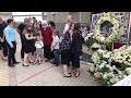 Похоронной служение Инны Березовской (15.06.2020)