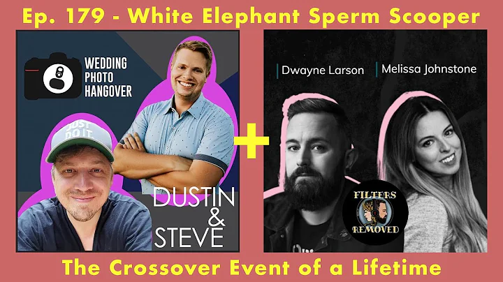 Ep. #179 - White Elephant Sperm Scooper with Melis...