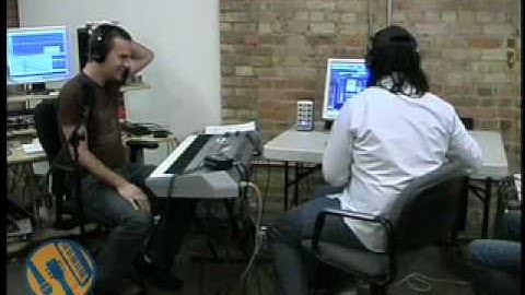 Gearwire Crosstalk #023 - discoDSP Highlife